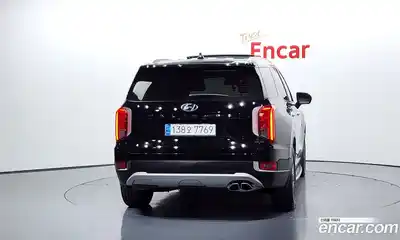 Hyundai Palisade 2022 2.2 Автомат в Москве № 126167, миниатюра 4