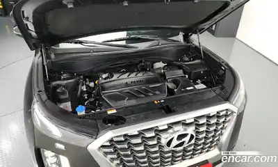 Hyundai Palisade 2022 2.2 Автомат в Москве № 126167, миниатюра 6