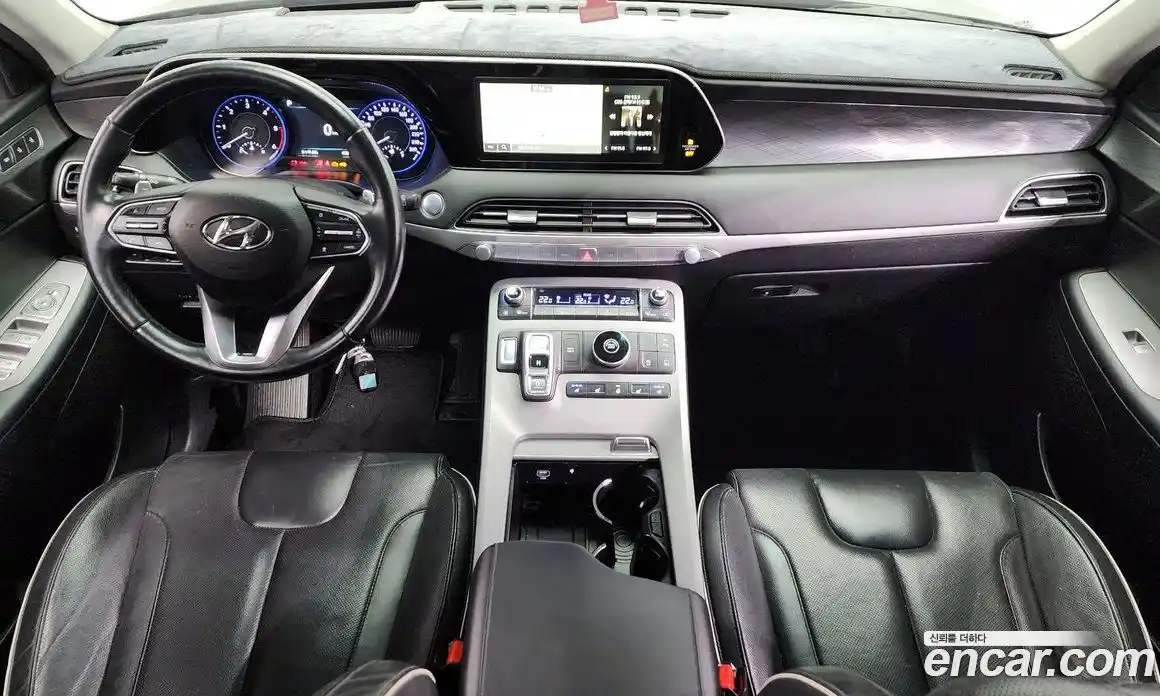 Hyundai Palisade 2022 2.2 Автомат в Москве № 126167, фото 7