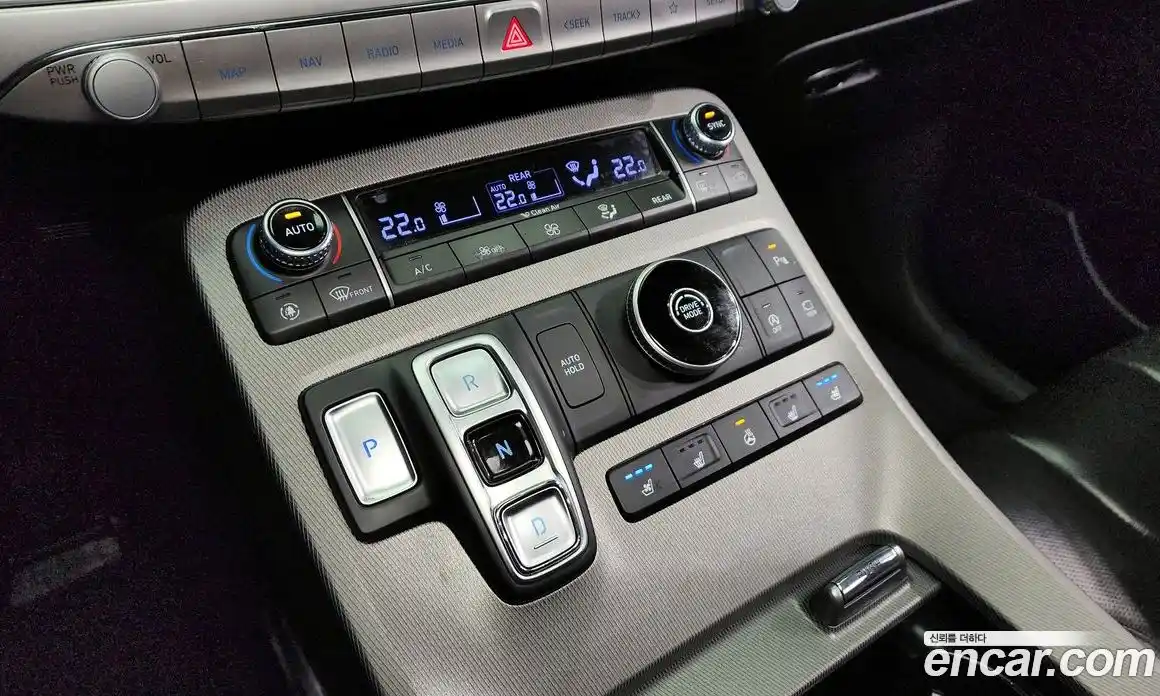 Hyundai Palisade 2022 2.2 Автомат в Москве № 126167, фото 9