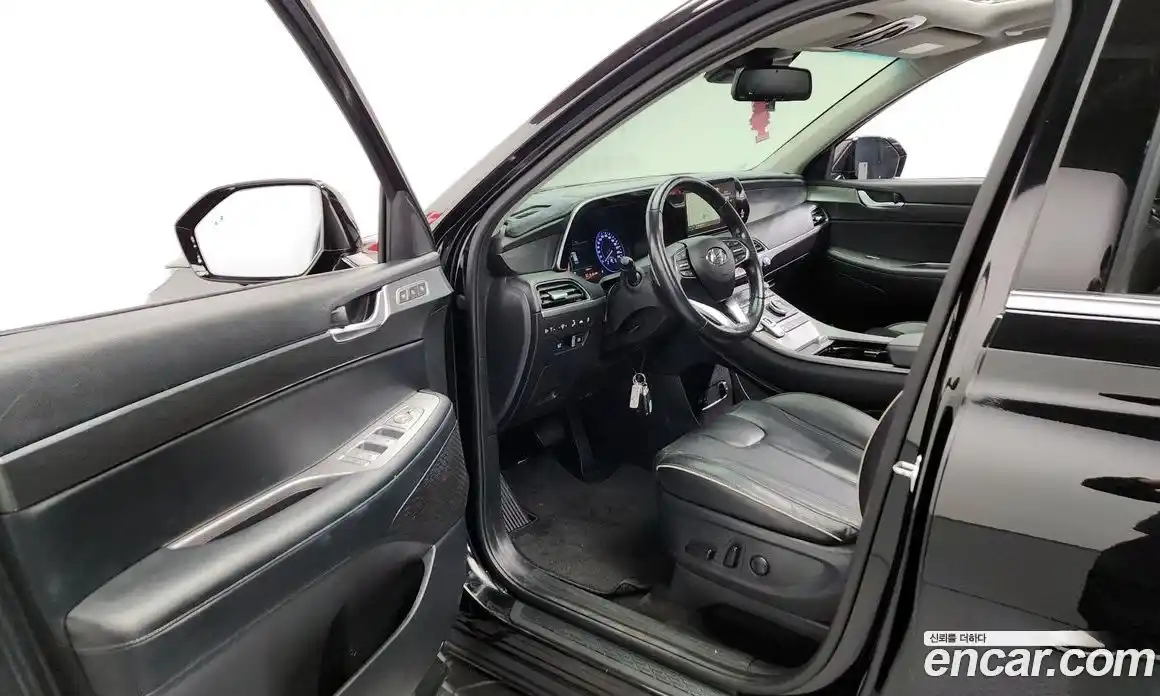 Hyundai Palisade 2022 2.2 Автомат в Москве № 126167, фото 10