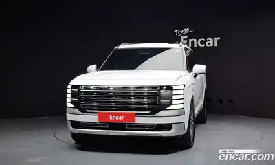 Hyundai Palisade, 2025