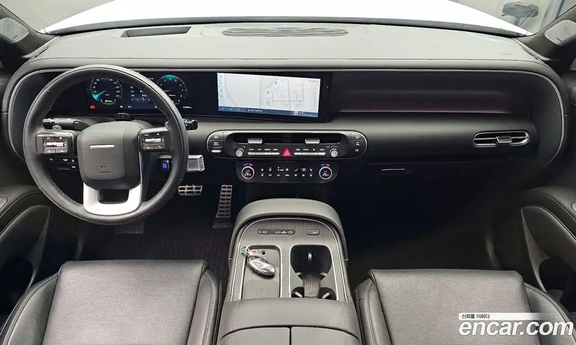 Hyundai Palisade 2025 2.5 Автомат в Москве № 126946, фото 13