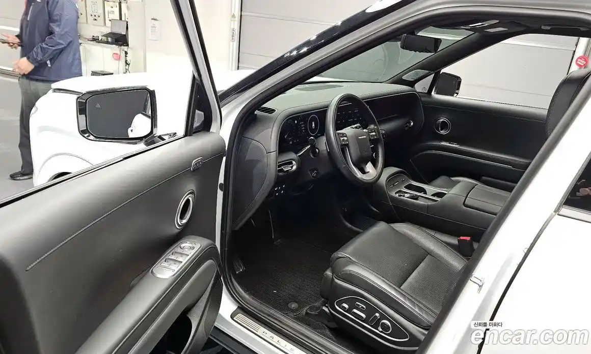 Hyundai Palisade 2025 2.5 Автомат в Москве № 126946, фото 15