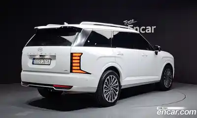Hyundai Palisade 2025 2.5 Автомат в Москве № 126946, миниатюра 5