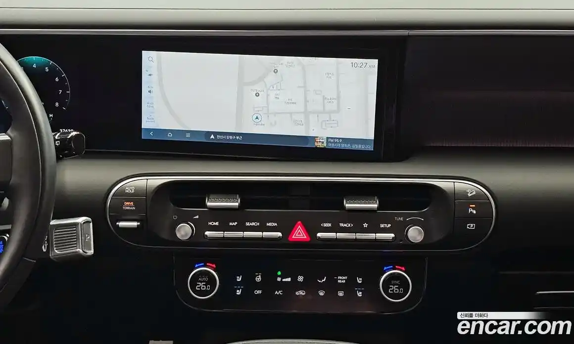 Hyundai Palisade 2025 2.5 Автомат в Москве № 126946, фото 6