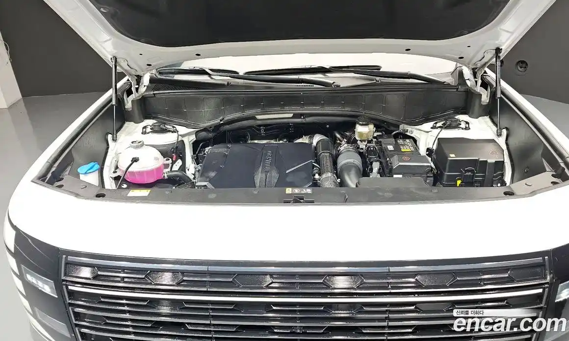 Hyundai Palisade 2025 2.5 Автомат в Москве № 126946, фото 7