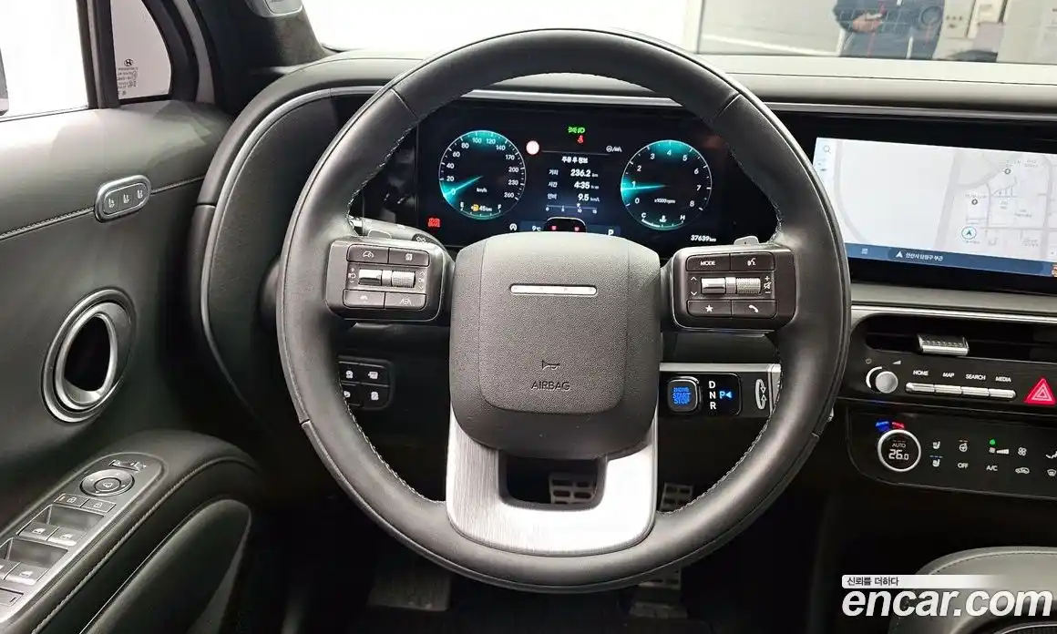 Hyundai Palisade 2025 2.5 Автомат в Москве № 126946, фото 9