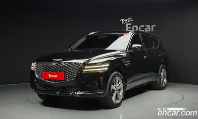 Genesis GV80, 2022