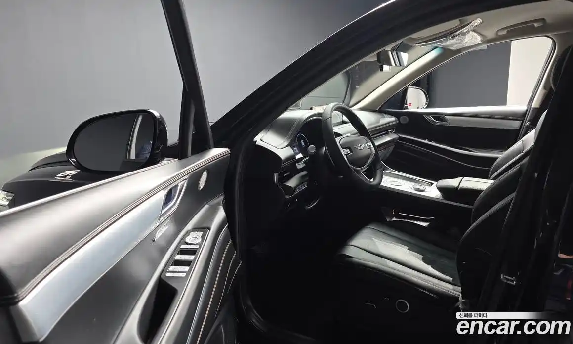 Genesis GV80 2022 2.5 Автомат в Москве № 12928, фото 11