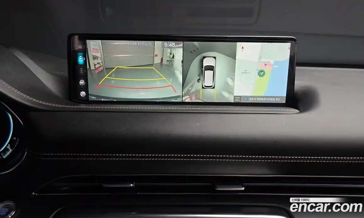 Genesis GV80 2022 2.5 Автомат в Москве № 12928, фото 14