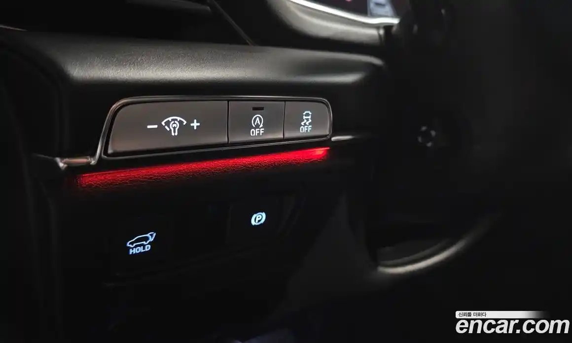 Genesis GV80 2022 2.5 Автомат в Москве № 12928, фото 18