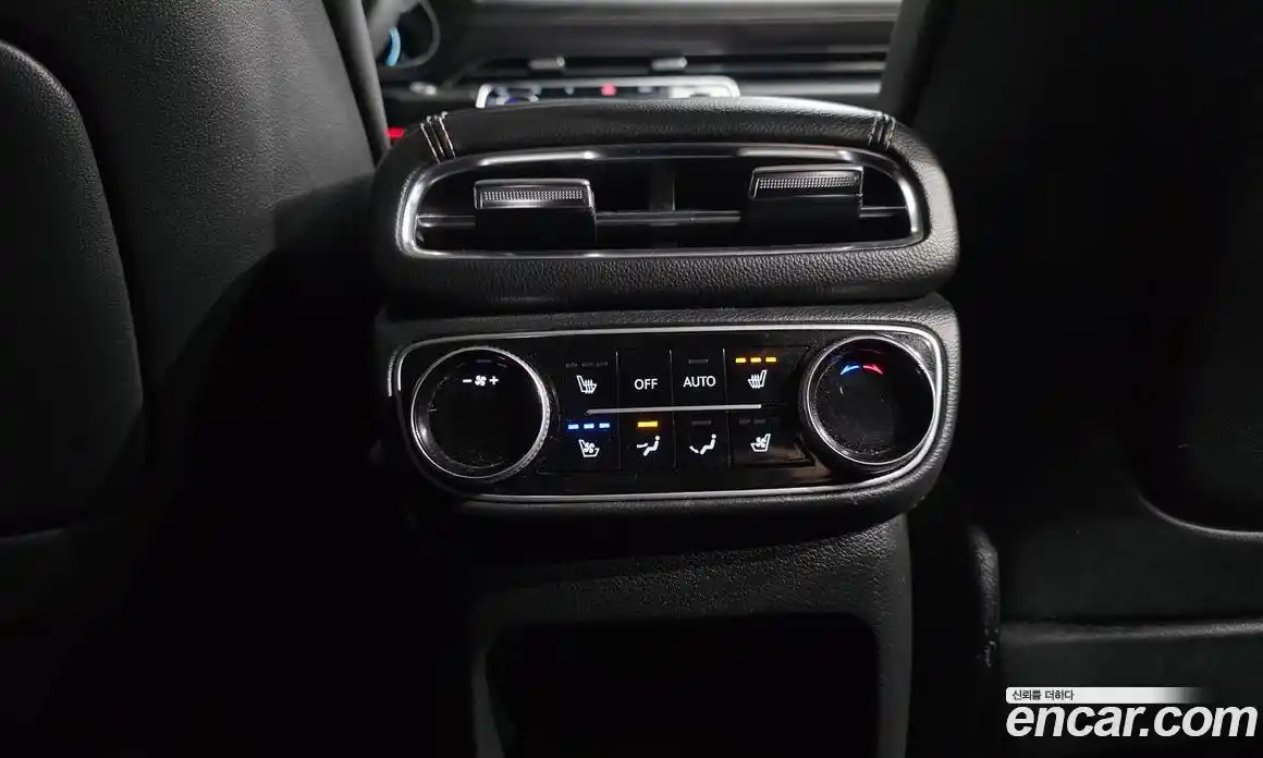 Genesis GV80 2022 2.5 Автомат в Москве № 12928, фото 19