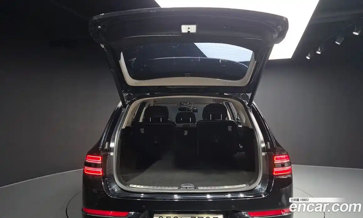 Genesis GV80 2022 2.5 Автомат в Москве № 12928, фото 20