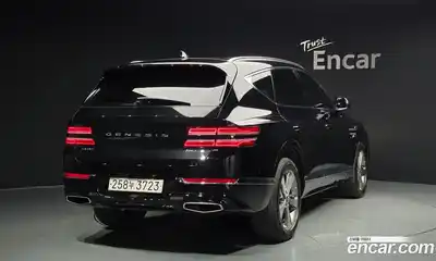 Genesis GV80 2022 2.5 Автомат в Москве № 12928, миниатюра 2