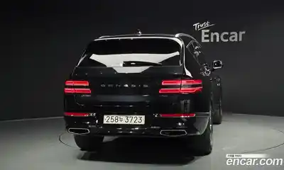 Genesis GV80 2022 2.5 Автомат в Москве № 12928, миниатюра 4