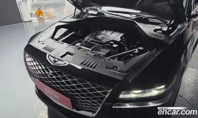 Genesis GV80 2022 2.5 Автомат в Москве № 12928, миниатюра 6