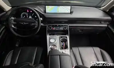 Genesis GV80 2022 2.5 Автомат в Москве № 12928, миниатюра 7