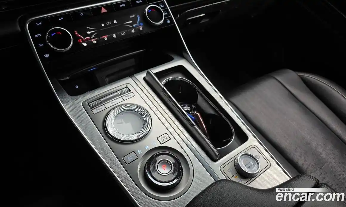 Genesis GV80 2022 2.5 Автомат в Москве № 12928, фото 9