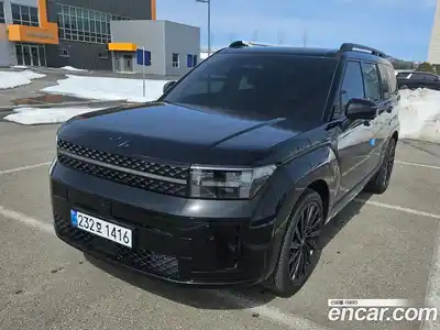 Hyundai Santa Fe, 2025