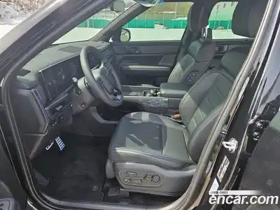 Hyundai Santa Fe 2025 2.5 Автомат в Москве № 129545, миниатюра 11