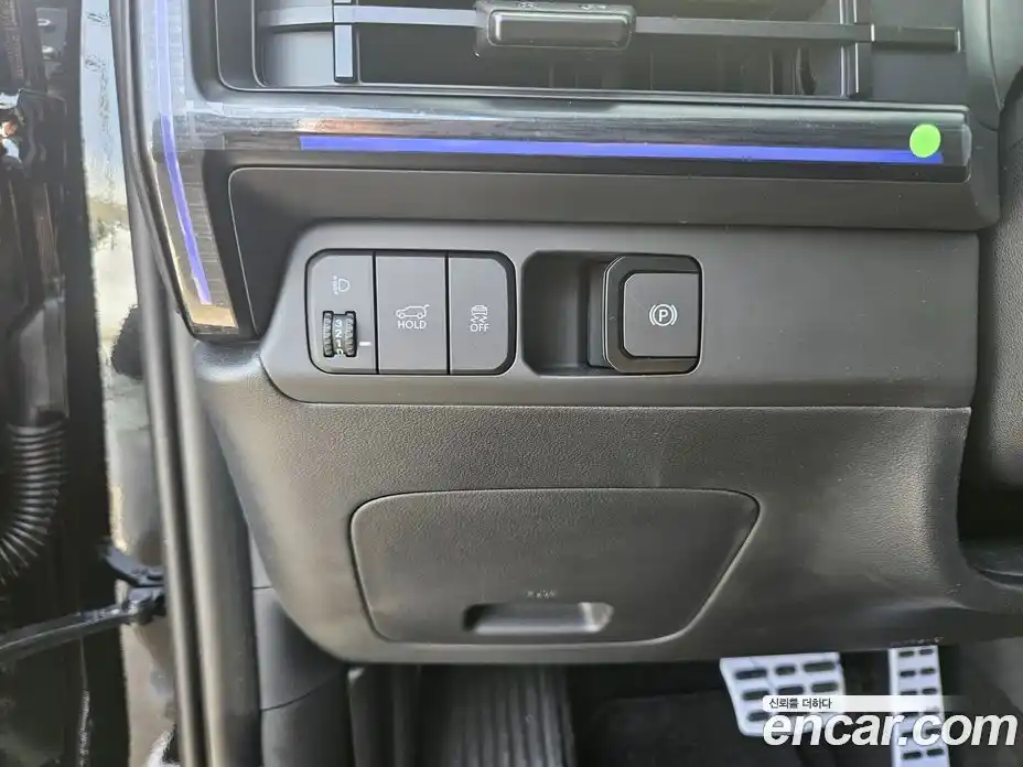 Hyundai Santa Fe 2025 2.5 Автомат в Москве № 129545, фото 12