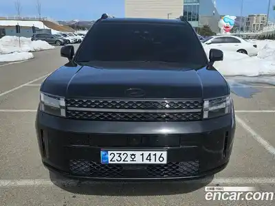 Hyundai Santa Fe 2025 2.5 Автомат в Москве № 129545, миниатюра 2