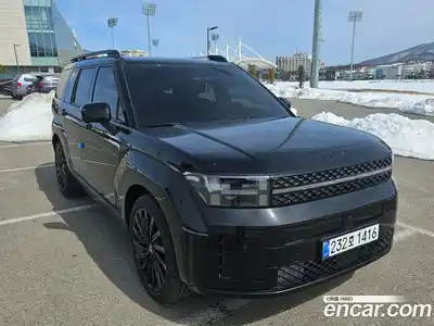 Hyundai Santa Fe 2025 2.5 Автомат в Москве № 129545, миниатюра 3