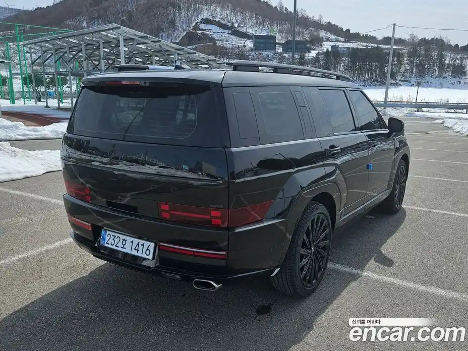 Hyundai Santa Fe 2025 2.5 Автомат в Москве № 129545, фото 4