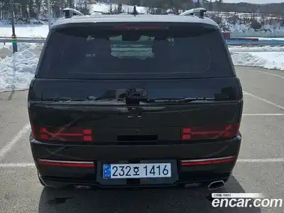 Hyundai Santa Fe 2025 2.5 Автомат в Москве № 129545, миниатюра 5