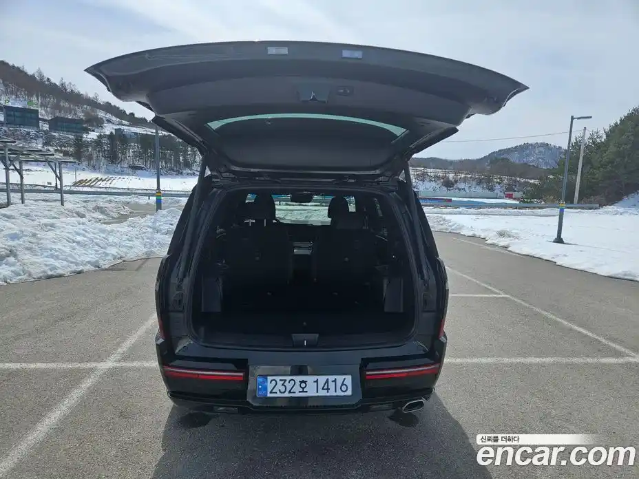 Hyundai Santa Fe 2025 2.5 Автомат в Москве № 129545, фото 6