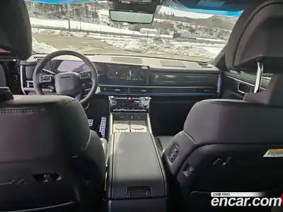 Hyundai Santa Fe 2025 2.5 Автомат в Москве № 129545, миниатюра 7