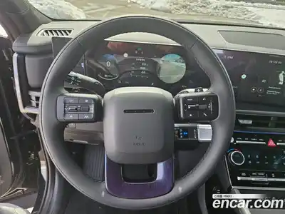 Hyundai Santa Fe 2025 2.5 Автомат в Москве № 129545, миниатюра 8