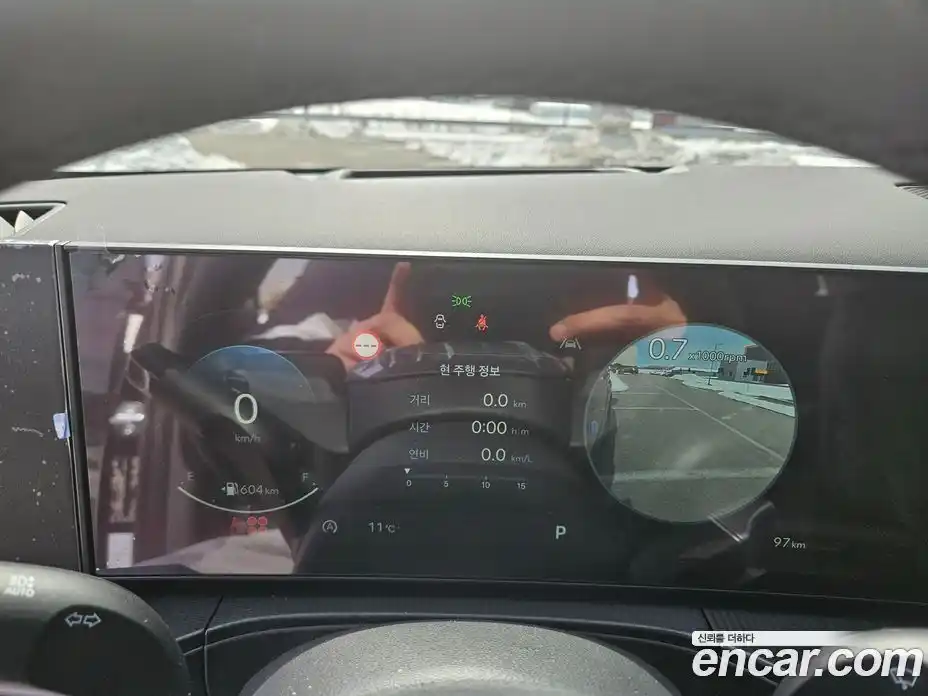 Hyundai Santa Fe 2025 2.5 Автомат в Москве № 129545, фото 9