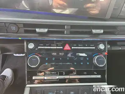 Hyundai Santa Fe 2025 2.5 Автомат в Москве № 129545, миниатюра 10