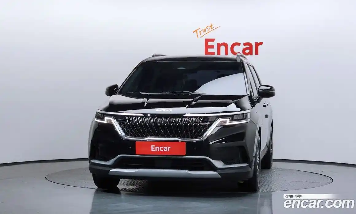 Kia Canival 2023 2.2 Автомат в Москве № 130266, фото 13