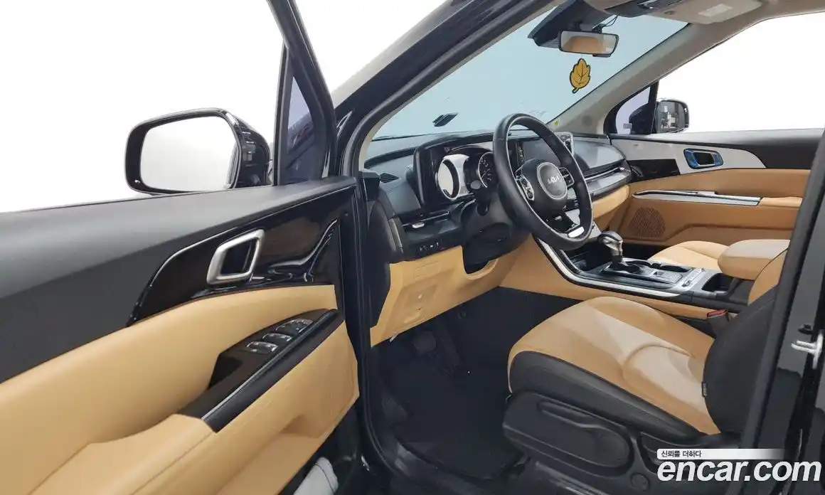 Kia Canival 2023 2.2 Автомат в Москве № 130266, фото 16