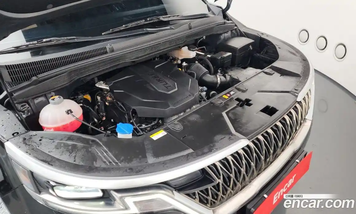 Kia Canival 2023 2.2 Автомат в Москве № 130266, фото 18