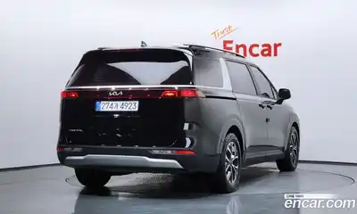 Kia Canival 2023 2.2 Автомат в Москве № 130266, миниатюра 2