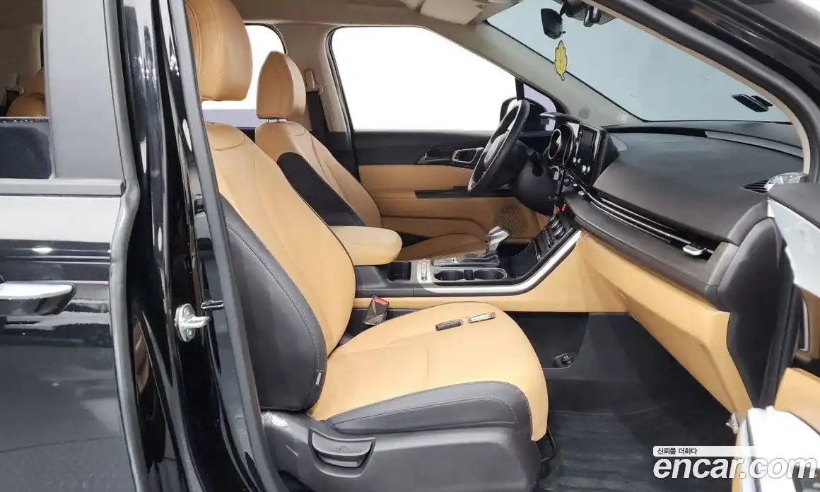 Kia Canival 2023 2.2 Автомат в Москве № 130266, фото 4