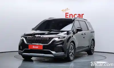 Kia Canival 2023 2.2 Автомат в Москве № 130266, миниатюра 6