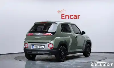 Hyundai Casper 2023 1.0 Автомат в Москве № 130617, миниатюра 12