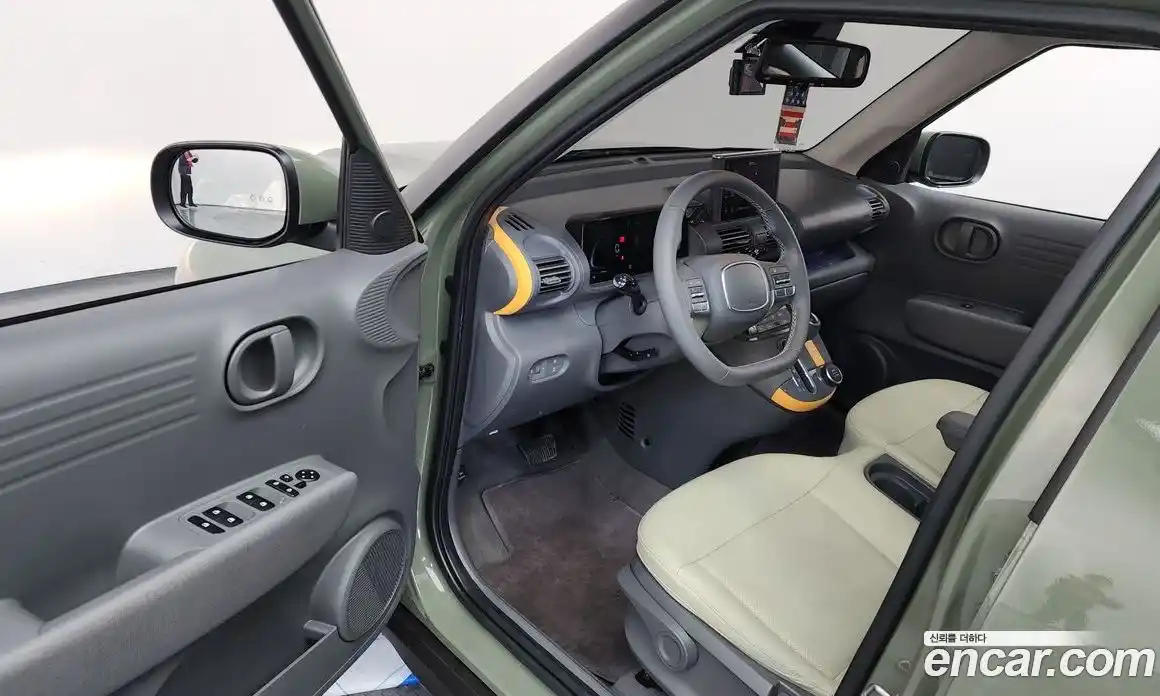 Hyundai Casper 2023 1.0 Автомат в Москве № 130617, фото 13