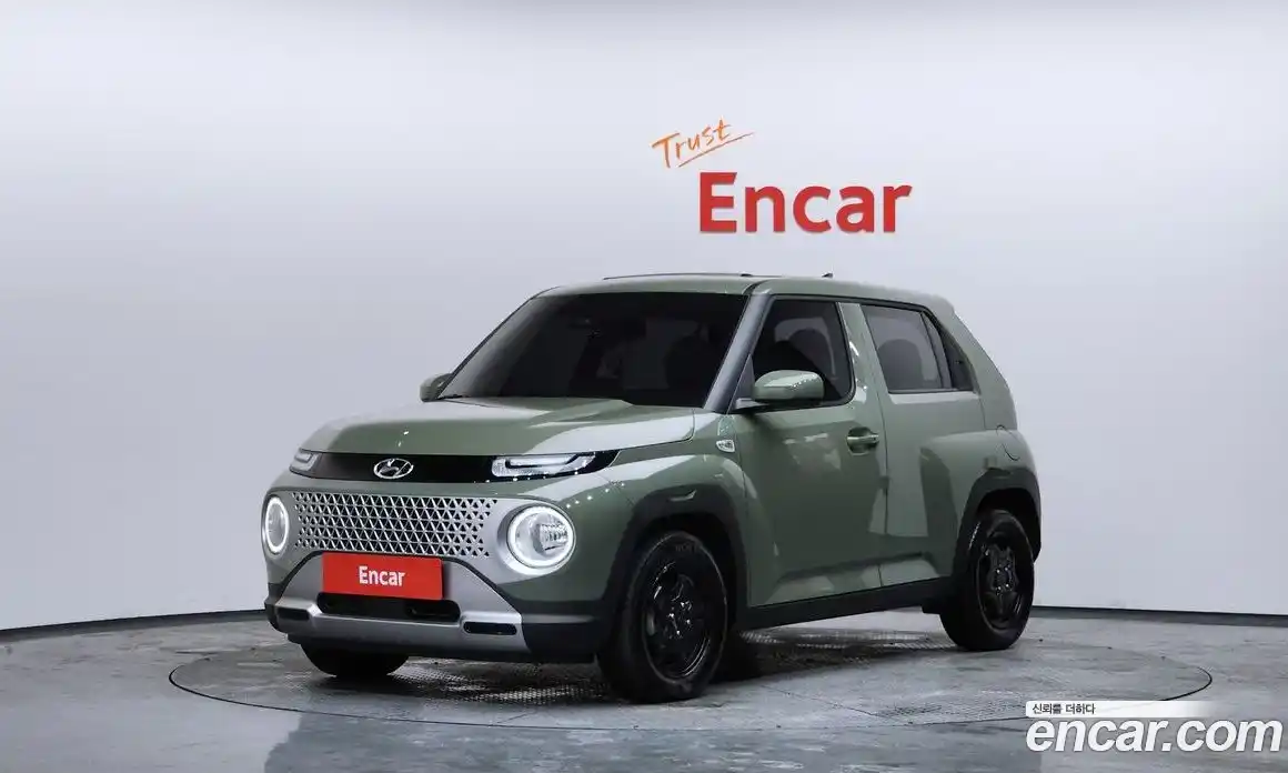 Hyundai Casper 2023 1.0 Автомат в Москве № 130617, фото 14