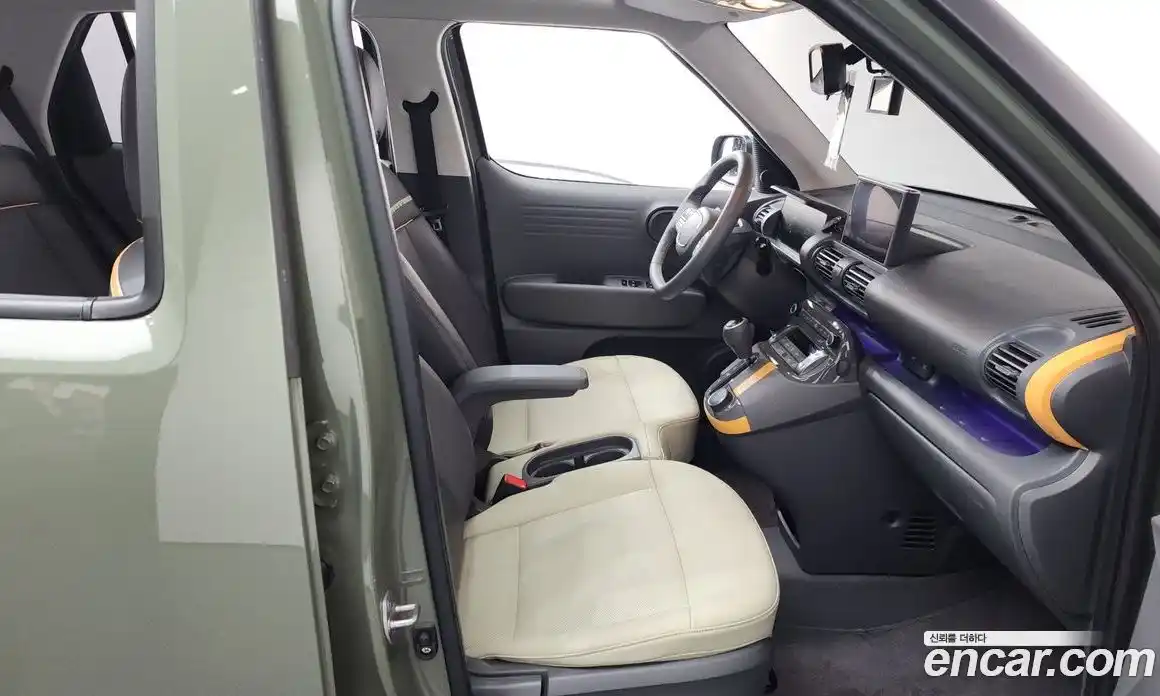 Hyundai Casper 2023 1.0 Автомат в Москве № 130617, фото 16