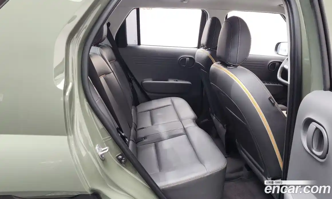 Hyundai Casper 2023 1.0 Автомат в Москве № 130617, фото 17