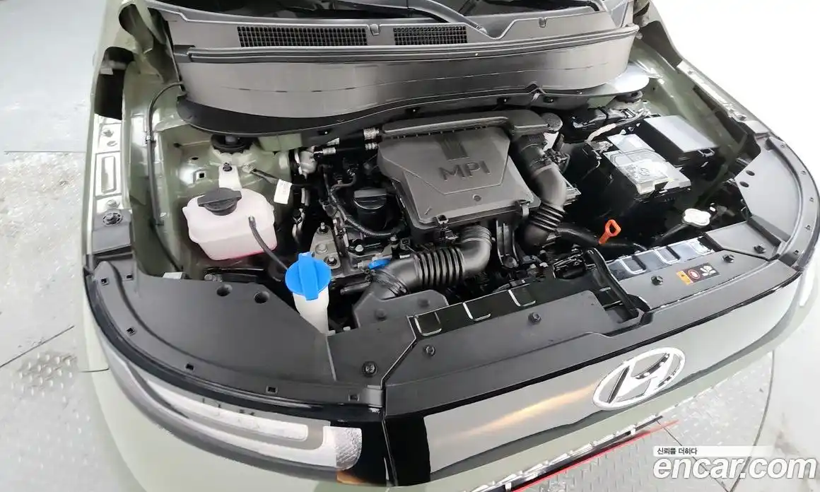 Hyundai Casper 2023 1.0 Автомат в Москве № 130617, фото 18