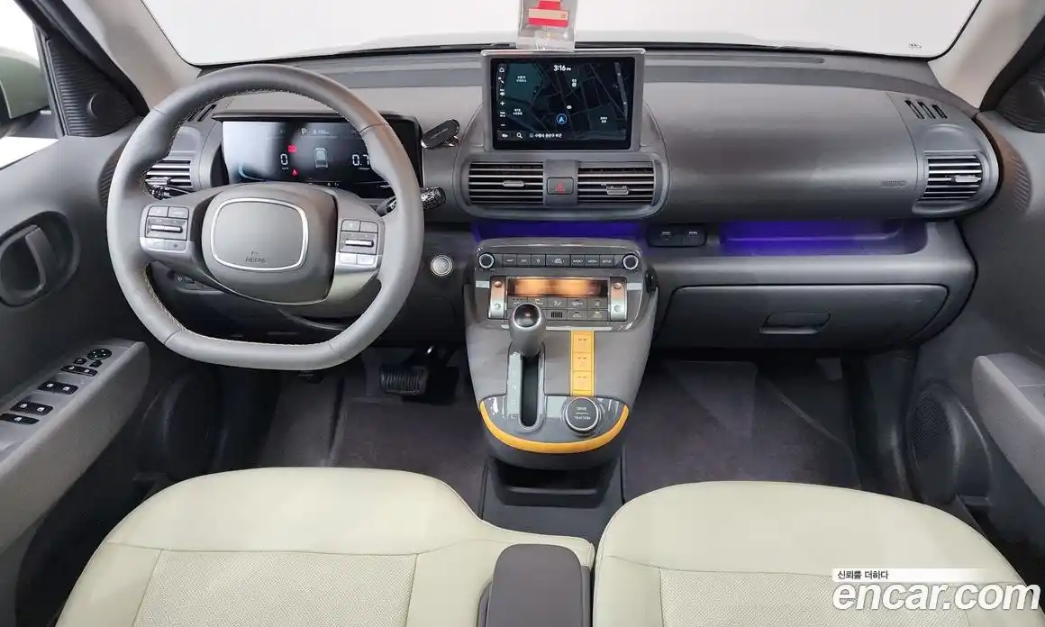 Hyundai Casper 2023 1.0 Автомат в Москве № 130617, фото 4