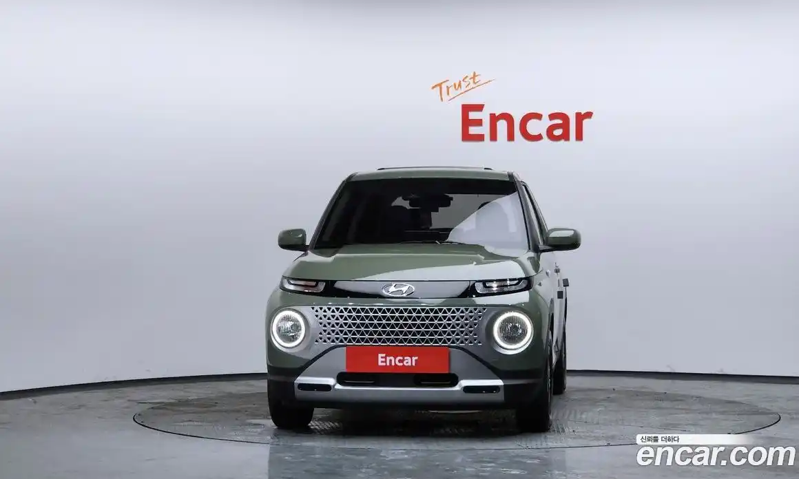 Hyundai Casper 2023 1.0 Автомат в Москве № 130617, фото 5