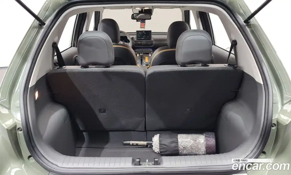 Hyundai Casper 2023 1.0 Автомат в Москве № 130617, фото 6